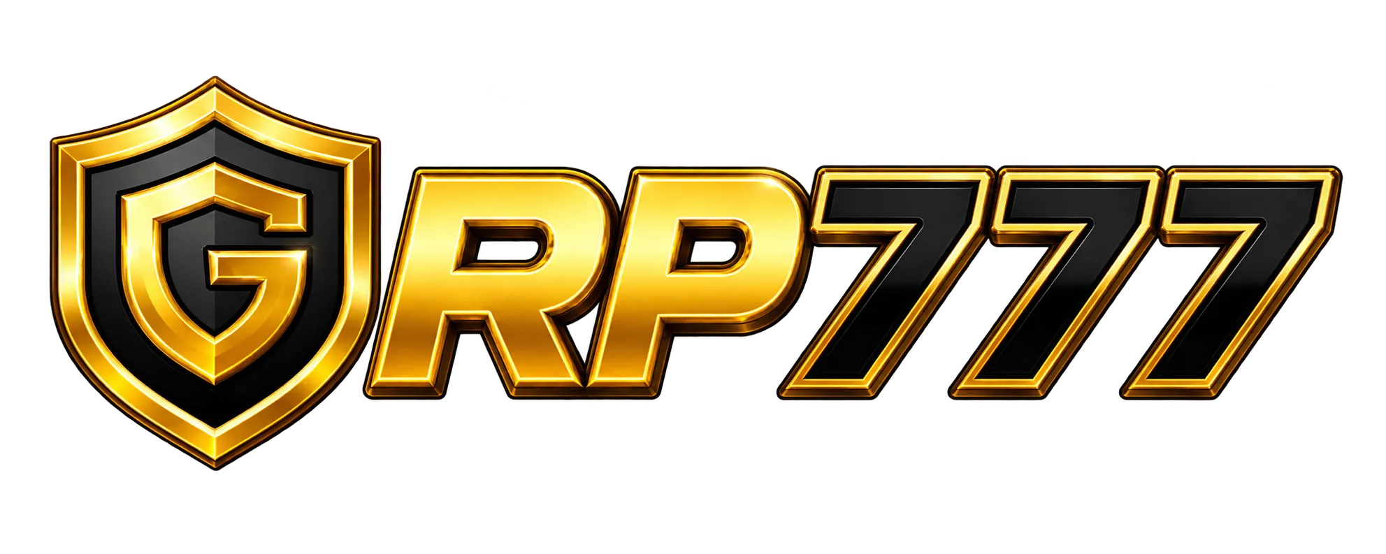 Logo horizontal rp777 Indonesia